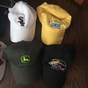 Baseball hats